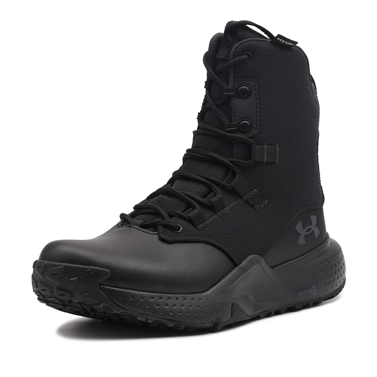 Under Armour Micro G Stellar Zip WaterProof Pantofi de iarnă bărbați 3028314-001