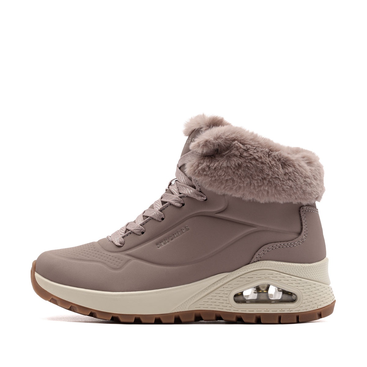 Skechers Uno Rugged-Arctic Avenue Pantofi damă de iarnă 190285-MVE