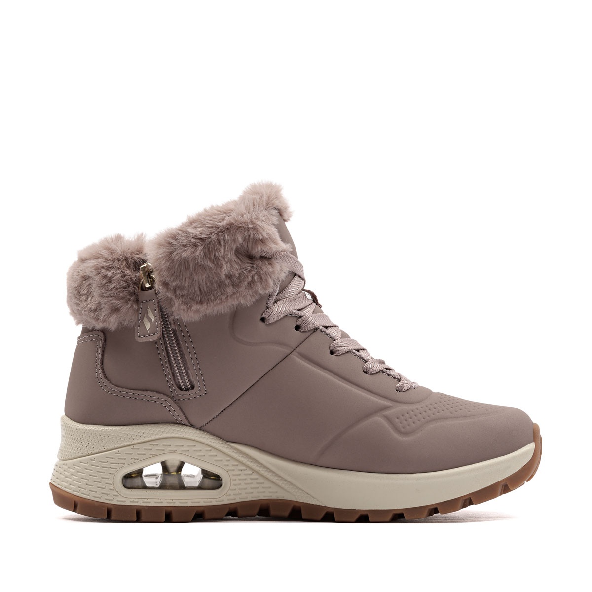 Skechers Uno Rugged-Arctic Avenue Pantofi damă de iarnă 190285-MVE