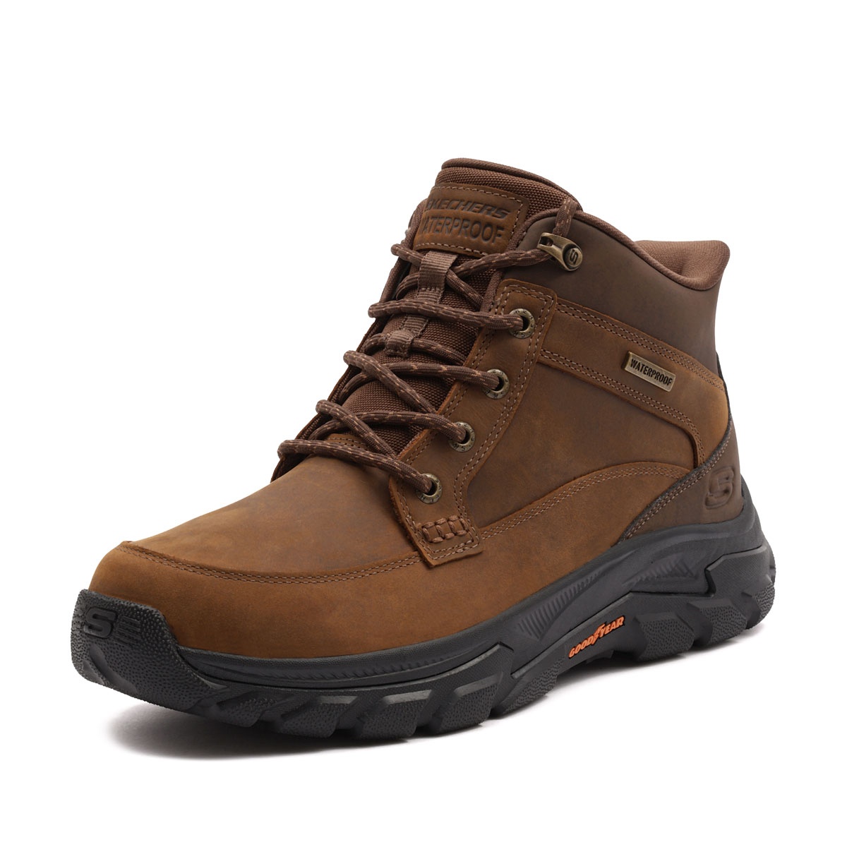 Skechers Respected 2.0-Orson Pantofi de iarnă bărbați 205652-CDB
