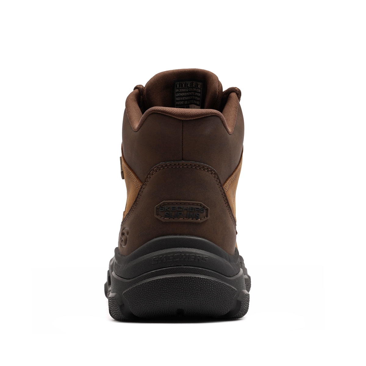 Skechers Respected 2.0-Orson Pantofi de iarnă bărbați 205652-CDB
