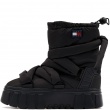 Apres-ski damă Tommy Hilfiger TJW Chunky Snow Boot Nylon EN0EN02842BDS Tommy Hilfiger TJW Chunky Snow Boot Nylon Apres-ski damă EN0EN02842BDS
