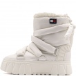 Apres-ski damă Tommy Hilfiger TJW Chunky Snow Boot Nylon EN0EN02842YBI Tommy Hilfiger TJW Chunky Snow Boot Nylon Apres-ski damă EN0EN02842YBI