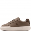 Calvin Klein Chunky Cupsole LaceUp Leather Teniși bărbați YM0YM013440JC