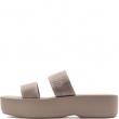 Calvin Klein Flatform Sandal Webbing HW0HW02878PDT Calvin Klein Flatform Sandal Webbing HW0HW02878PDT