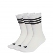 adidas 3-stripes Cushioned Crew Șosete JZ0532