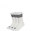 Șosete adidas 3-stripes Cushioned Crew JZ0532 adidas 3-stripes Cushioned Crew Șosete JZ0532
