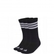 adidas 3-stripes Cushioned Crew Șosete KC9641