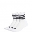 Șosete adidas Cushioned Ankle Socks JZ0529 adidas Cushioned Ankle Socks Șosete JZ0529