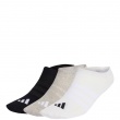 adidas Thin Light Sportwear No Show Socks Șosete KD1715