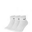 Șosete Nike Cushioned Ankle SX4926-101 Nike Cushioned Ankle Șosete SX4926-101