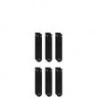Șosete Nike Everyday Plus SX6897-010 Nike Everyday Plus Șosete SX6897-010