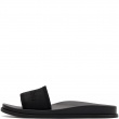 Calvin Klein City Sandal Mule Webbing Șlapi damă HW0HW028870GJ