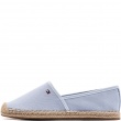 Tommy Hilfiger Flag Canvas Espadrille Espadrile FW0FW08541C1O