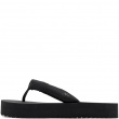 Calvin Klein Beach Sandal Flatform TTXR Satin Șlapi damă YW0YW017230GJ