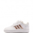 Teniși copii adidas Hoops Classic CF I LA3764 adidas Hoops Classic CF I Teniși copii LA3764