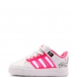 Teniși copii adidas Lightorama Court EL I KI6535 adidas Lightorama Court EL I Teniși copii KI6535