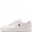 Teniși bărbați Calvin Klein Basket Cupsole LaceUp Leather ML YM0YM014600K4 Calvin Klein Basket Cupsole LaceUp Leather ML Teniși bărbați YM0YM014600K4