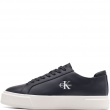 Teniși bărbați Calvin Klein Basket Cupsole LaceUp Leather ML YM0YM01460BAI Calvin Klein Basket Cupsole LaceUp Leather ML Teniși bărbați YM0YM01460BAI