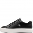 Calvin Klein Basket Cupsole LaceUp Leather ML Teniși bărbați YM0YM01460BEH