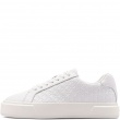 Calvin Klein Basket Lace Up Leather AOP Teniși damă YW0YW02006YAF