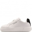 Calvin Klein Chunky Cups LaceUp Leather AOP BT Teniși damă HW0HW0322201W
