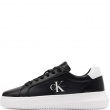 Calvin Klein Chunky Cupsole Mono Leather WN Teniși damă YW0YW018720GM