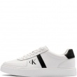 Calvin Klein Classic Cups Lace Leather Emb Tongue Teniși bărbați HM0HM0223701W