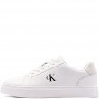 Teniși bărbați Calvin Klein Classic Cupsole LaceUp Leather YM0YM014350K4 Calvin Klein Classic Cupsole LaceUp Leather Teniși bărbați YM0YM014350K4