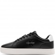 Teniși bărbați Calvin Klein Classic Cupsole Mono Leather YM0YM013690GM Calvin Klein Classic Cupsole Mono Leather Teniși bărbați YM0YM013690GM
