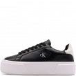 Calvin Klein Flatform Lace Up Leather MG Teniși damă YW0YW019280GM
