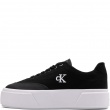 Teniși damă Calvin Klein Flatform LaceUp HW0HW02989BEH Calvin Klein Flatform LaceUp Teniși damă HW0HW02989BEH