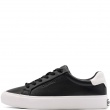 Calvin Klein Lace-Up Sneaker Leather CK Teniși damă HW0HW026730GM