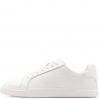 Calvin Klein Low Pro Cups Lace Up Leather Aop Teniși damă HW0HW02817YAF