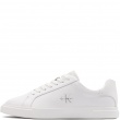 Calvin Klein Low Pro Cups Leather ML Teniși damă HW0HW031460K4