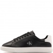 Calvin Klein Low Prof Cupsole Leather Teniși damă HW0HW032950GM