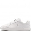 Calvin Klein Low Prof Cupsole Leather Teniși damă HW0HW032950K4
