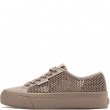 Calvin Klein Vulc Flatf LaceUp Lin Mesh Teniși damă HW0HW02971PDT