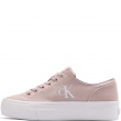 Calvin Klein Vulc Flatform Low CV MG Teniși damă YW0YW01763ABJ