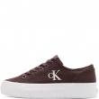 Calvin Klein Vulc Flatform Low CV MG Teniși damă YW0YW01763PD8