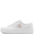 Calvin Klein Vulc Flatform Low CV MG Teniși damă YW0YW0176301W