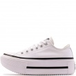 Converse Chuck Taylor All Star Lift Double Stack OX Teniși damă A15491C
