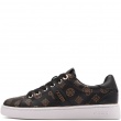 Teniși damă Guess Britz FLFBTZFAL12-BLKBR Guess Britz Teniși damă FLFBTZFAL12-BLKBR