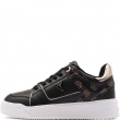 Guess Delove Teniși damă FLTDELFAL12-BLACK