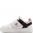 Guess Delove Teniși damă FLTDELFAL12-WHITE
