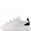 Guess Fionia Teniși damă FLJFIOELE12-WHBLK