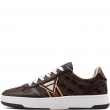 Guess Vadik Teniși bărbați FMPVINFAL12-BROWN