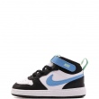 Nike Court Borough Mid 2 Teniși copii CD7784-136
