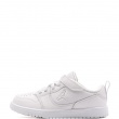 Teniși copii Nike Jordan Court Connect Low IQ6046-100 Nike Jordan Court Connect Low Teniși copii IQ6046-100