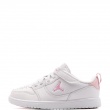 Teniși copii Nike Jordan Court Connect Low IQ6046-101 Nike Jordan Court Connect Low Teniși copii IQ6046-101